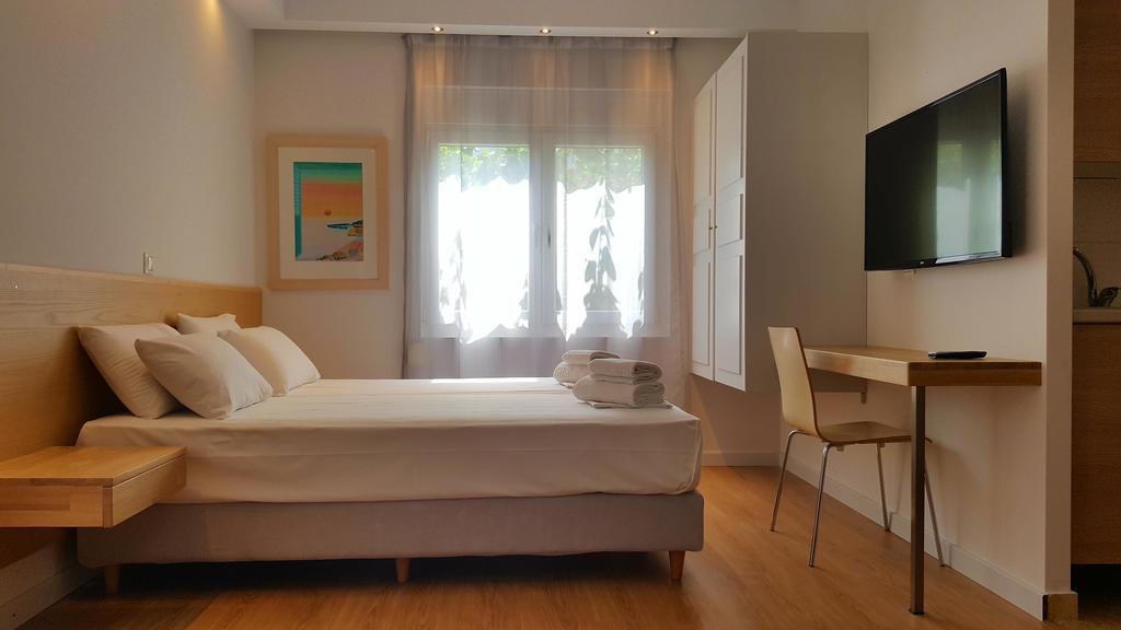 Sappho Studios Mytilene Bagian luar foto