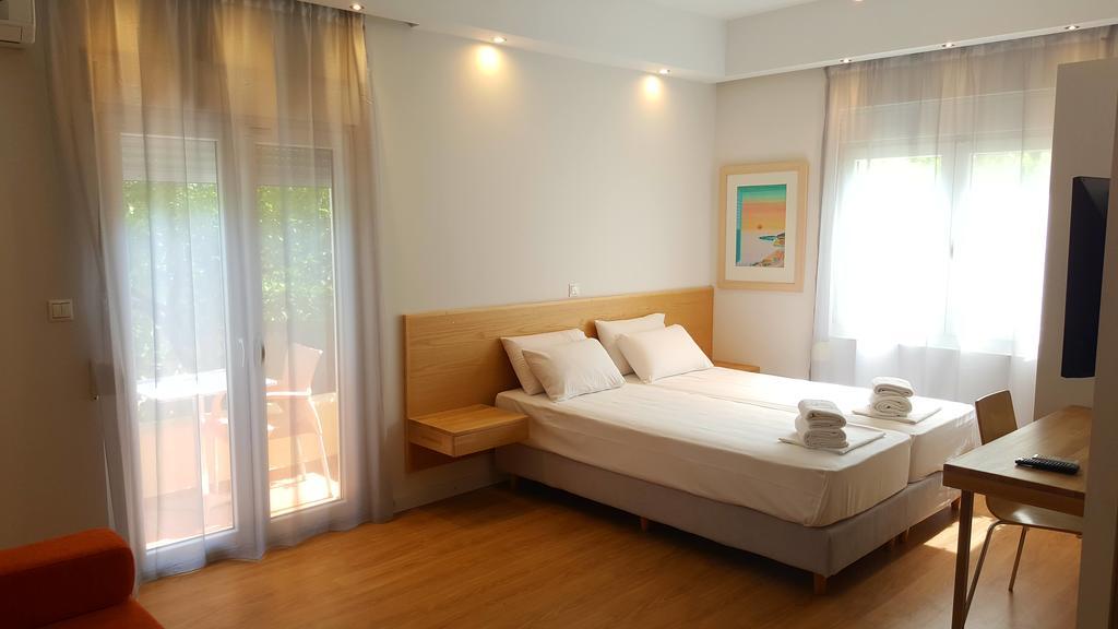 Sappho Studios Mytilene Bagian luar foto
