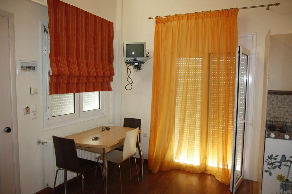 Sappho Studios Mytilene Bagian luar foto