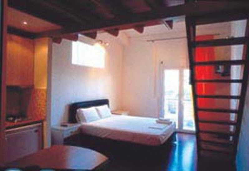 Sappho Studios Mytilene Bagian luar foto