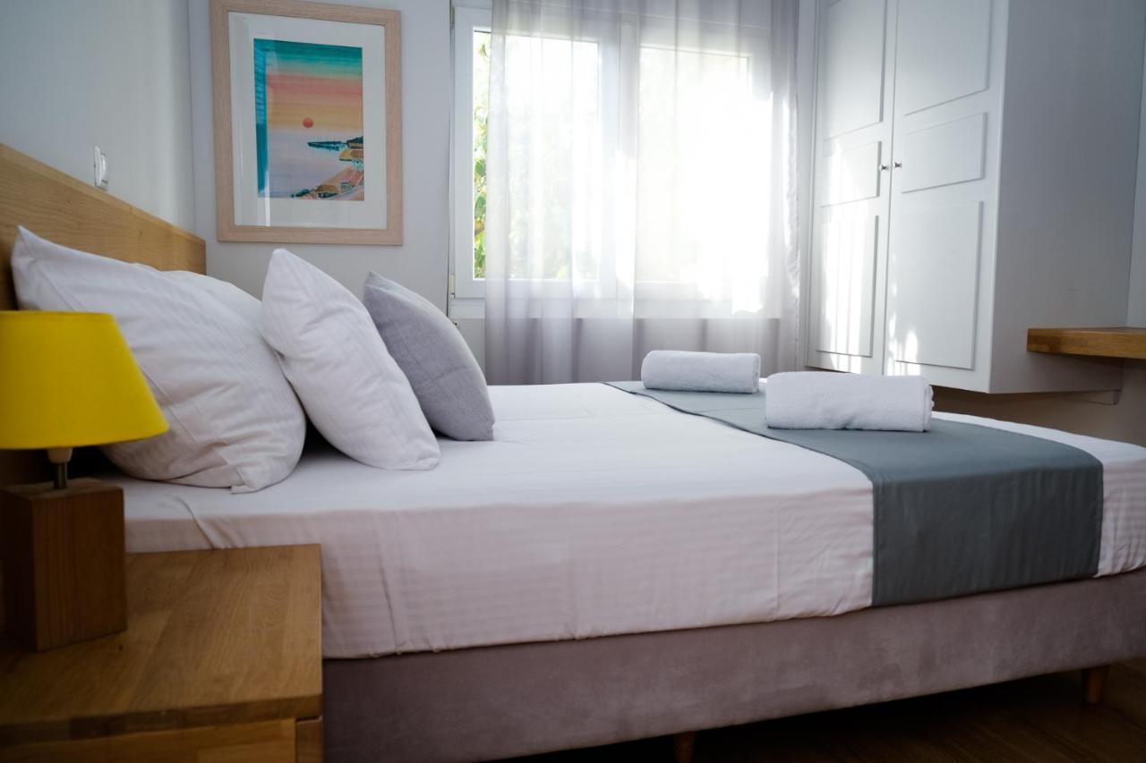 Sappho Studios Mytilene Bagian luar foto