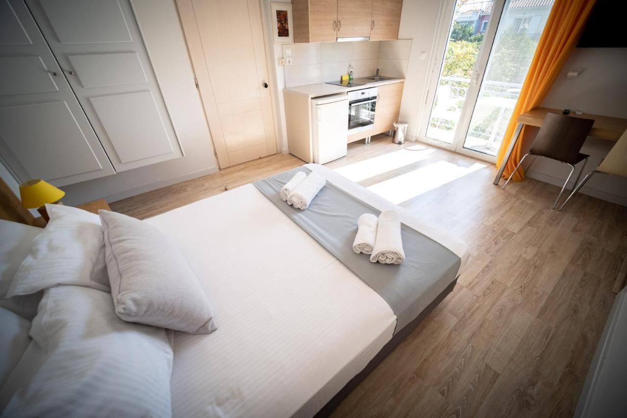 Sappho Studios Mytilene Bagian luar foto