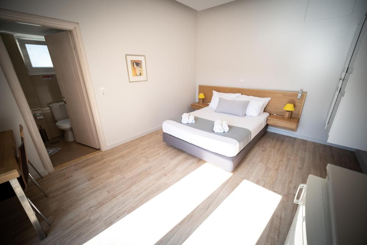 Sappho Studios Mytilene Bagian luar foto